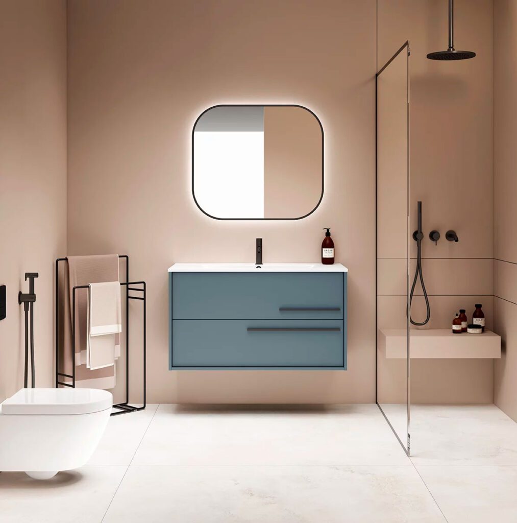 AQUA Urbión Baño y Cristal