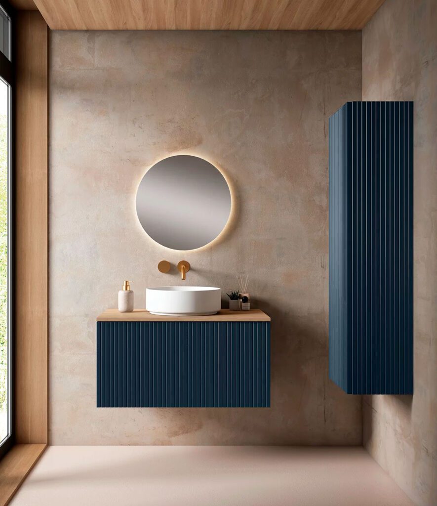 BARI Urbión Baño y Cristal