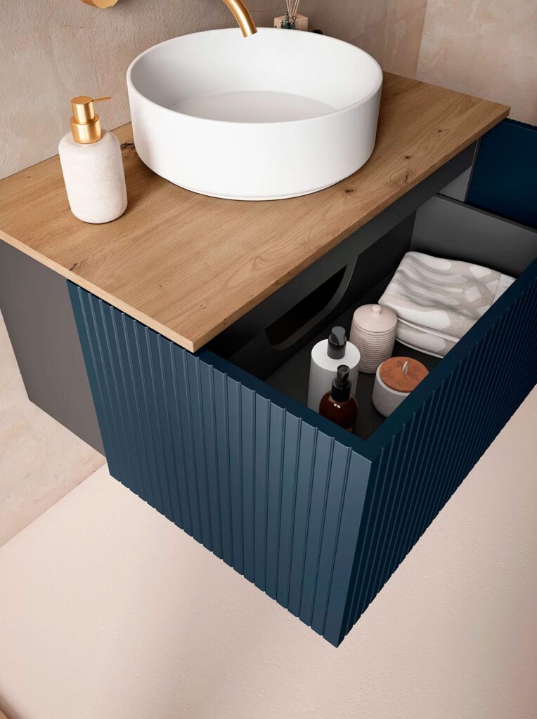 BARI Urbión Baño y Cristal