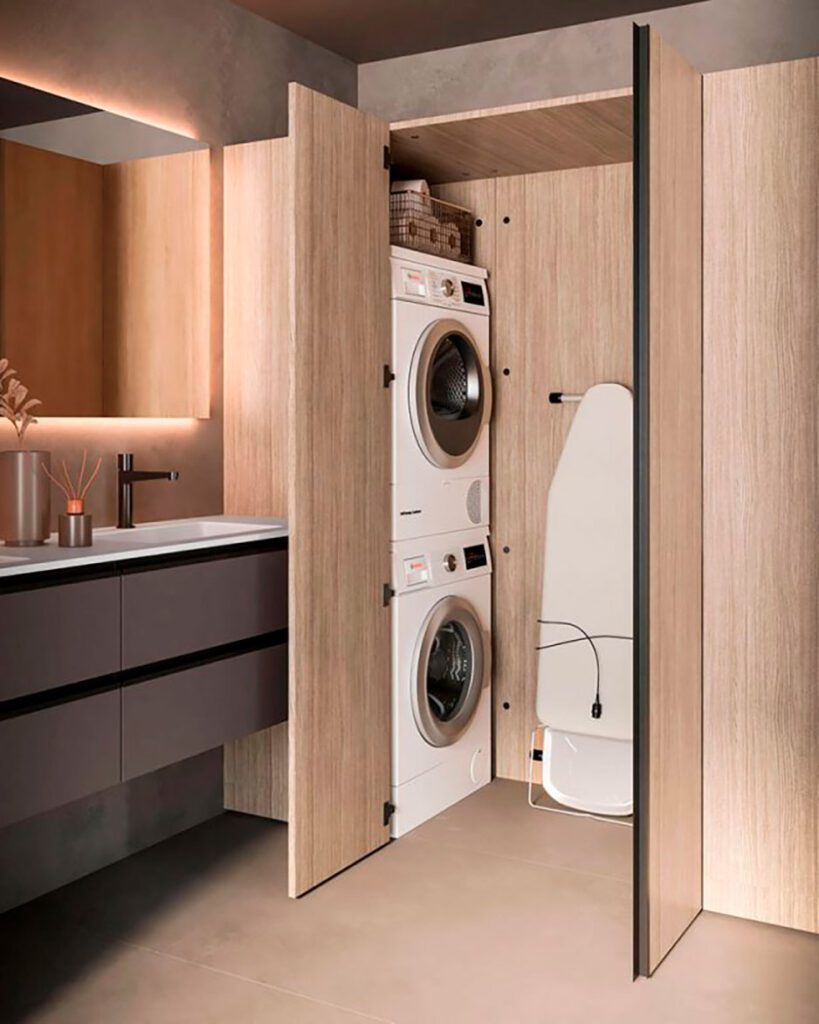 BAÑOS PEQUEÑOS Urbión Baño y Cristal