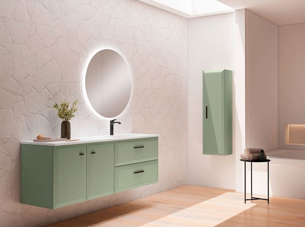 DELTA Urbión Baño y Cristal