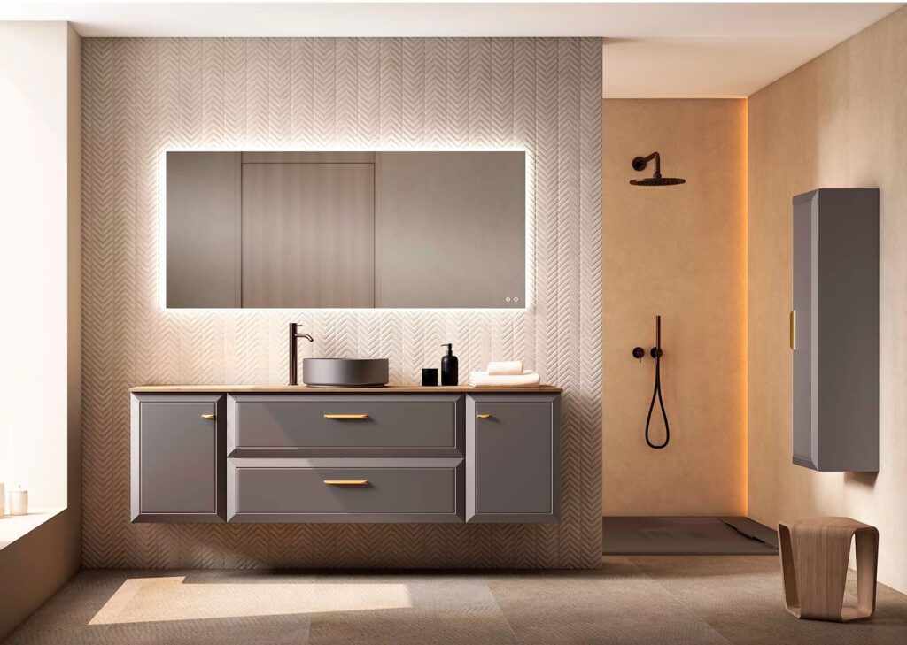 DELTA Urbión Baño y Cristal