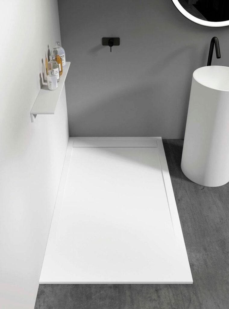 PLATOS DE DUCHA Urbión Baño y Cristal