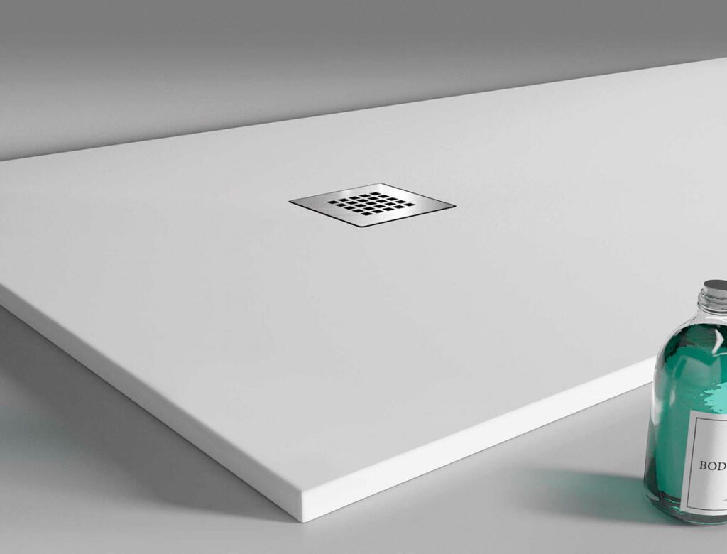 PLATOS DE DUCHA Urbión Baño y Cristal