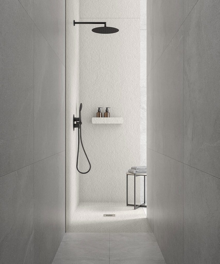 PLATOS DE DUCHA Urbión Baño y Cristal