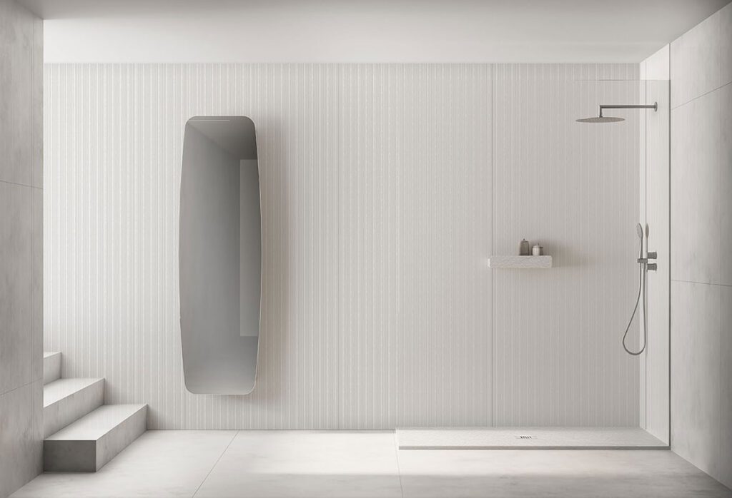 PLATOS DE DUCHA Urbión Baño y Cristal