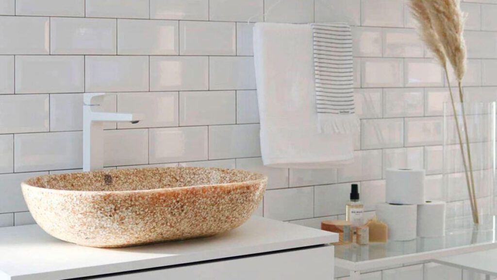 GRIFERÍA Urbión Baño y Cristal