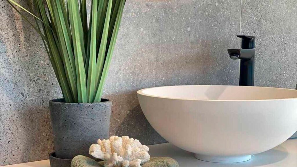 GRIFERÍA Urbión Baño y Cristal