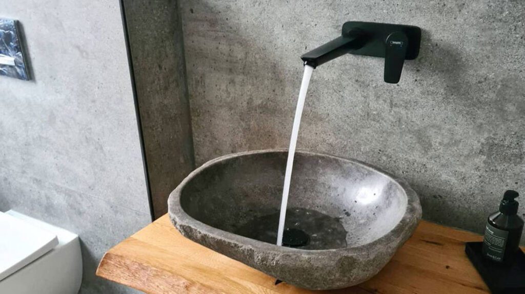 GRIFERÍA Urbión Baño y Cristal