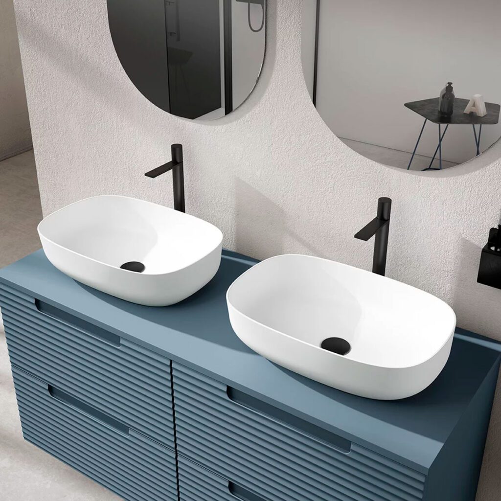 KYOTO Urbión Baño y Cristal