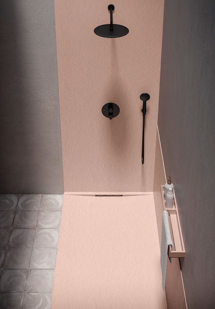 PLATOS DE DUCHA Urbión Baño y Cristal