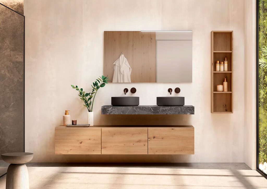 NOMAD Urbión Baño y Cristal