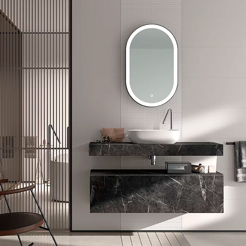 NOMAD Urbión Baño y Cristal