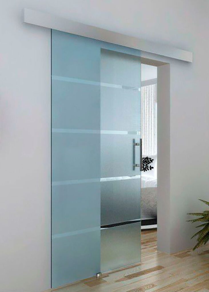 PUERTAS Urbión Baño y Cristal