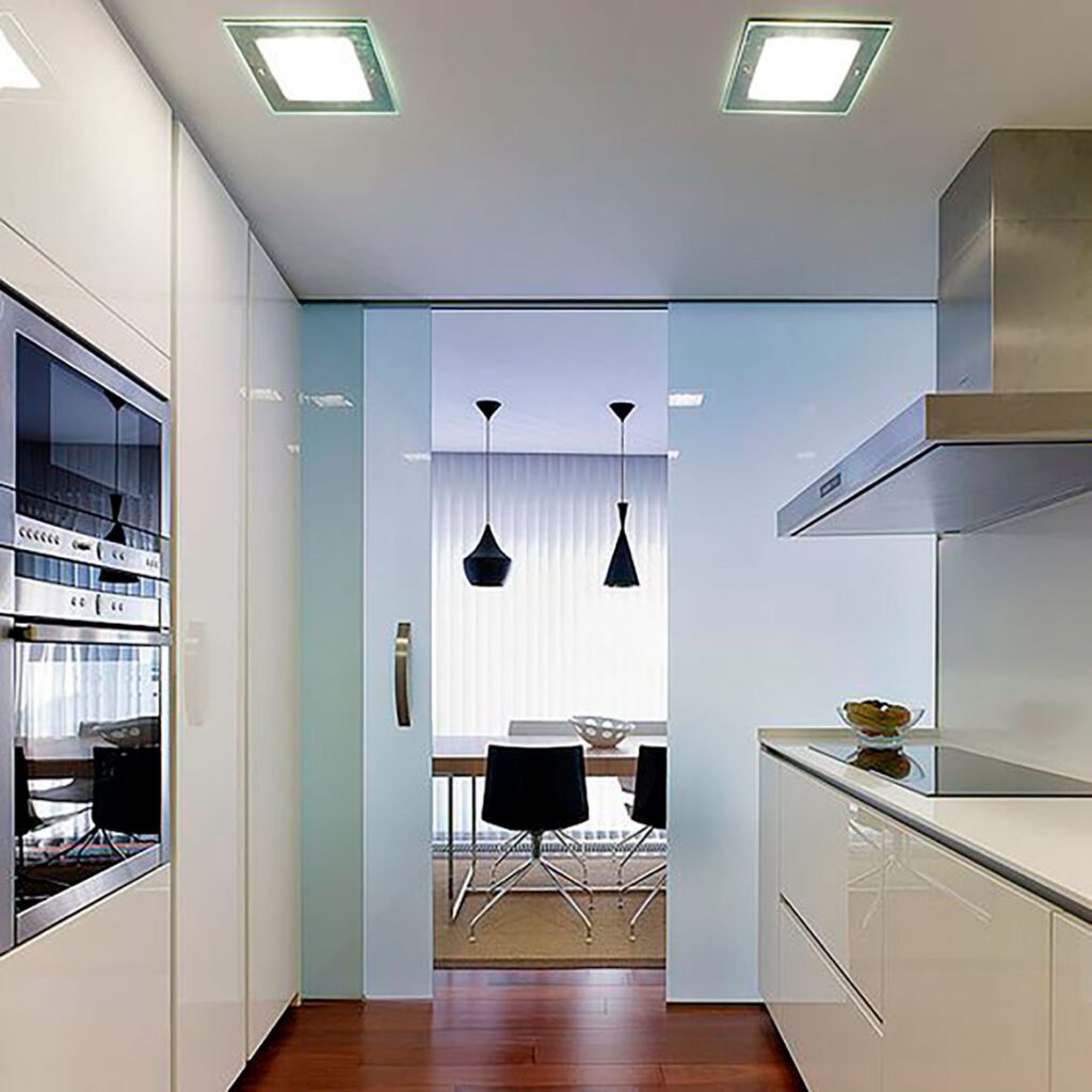 PUERTAS Urbión Baño y Cristal