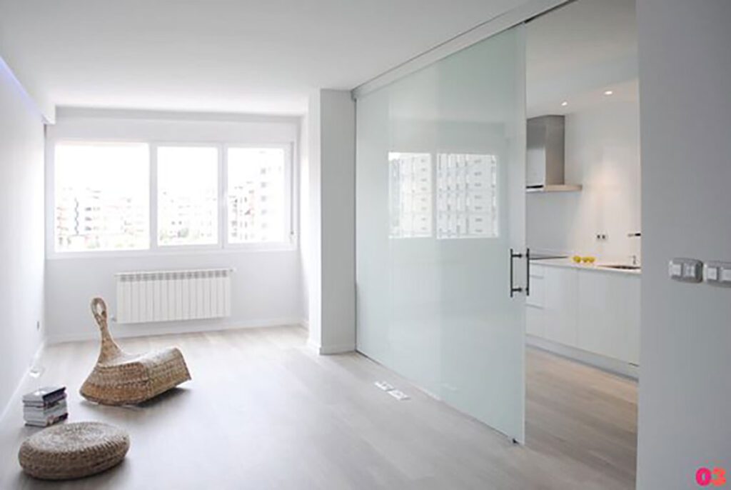 PUERTAS Urbión Baño y Cristal