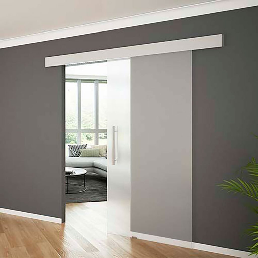 PUERTAS Urbión Baño y Cristal