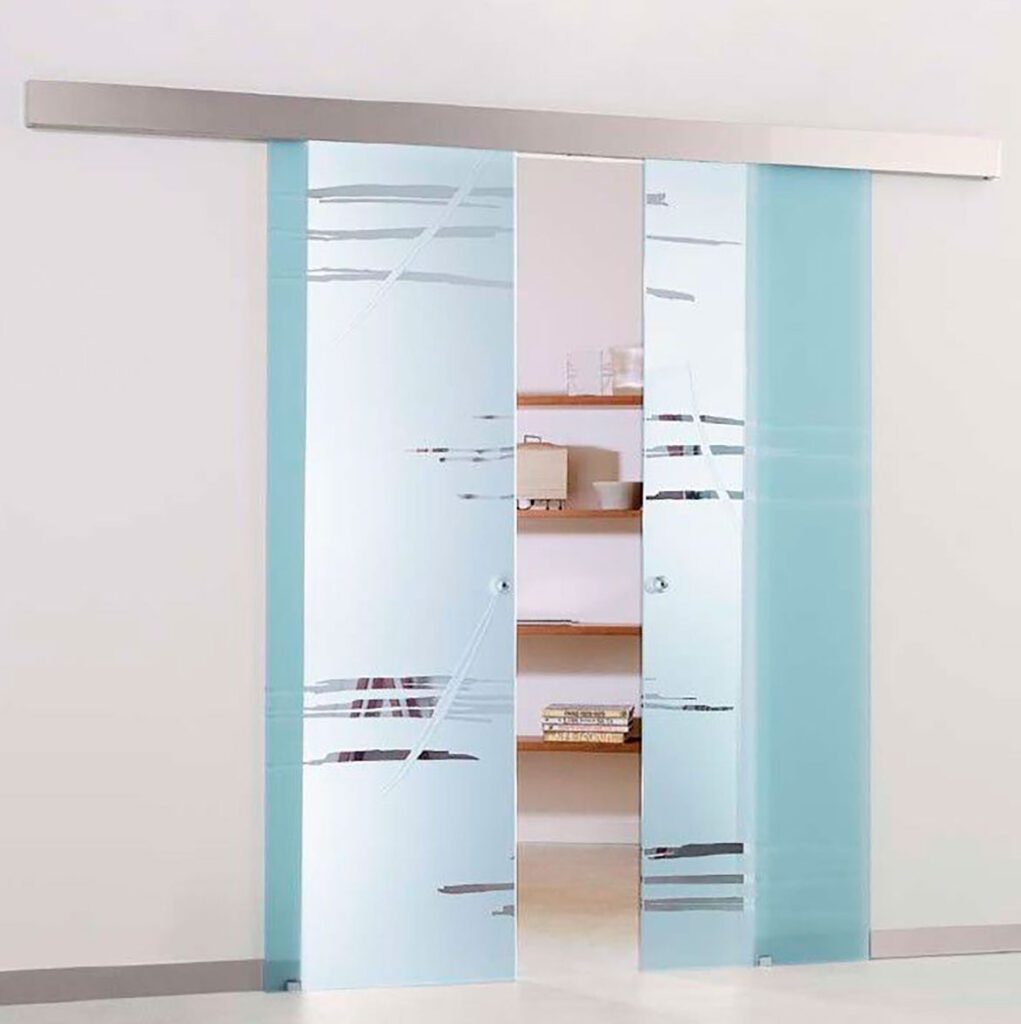 PUERTAS Urbión Baño y Cristal