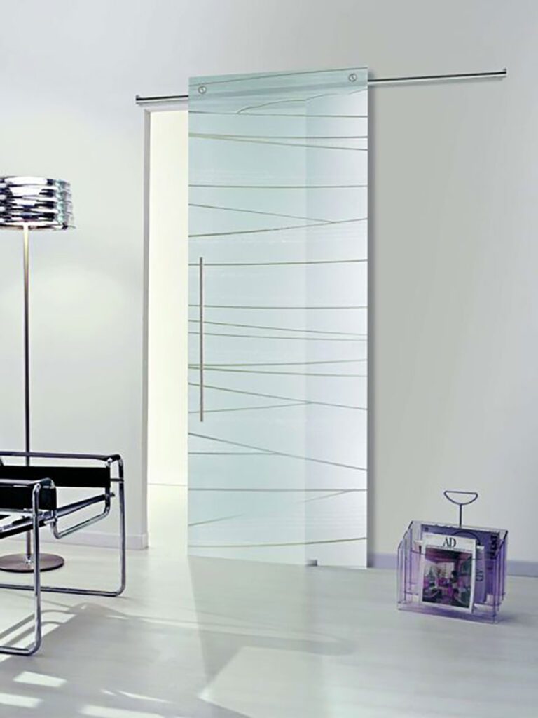 PUERTAS Urbión Baño y Cristal