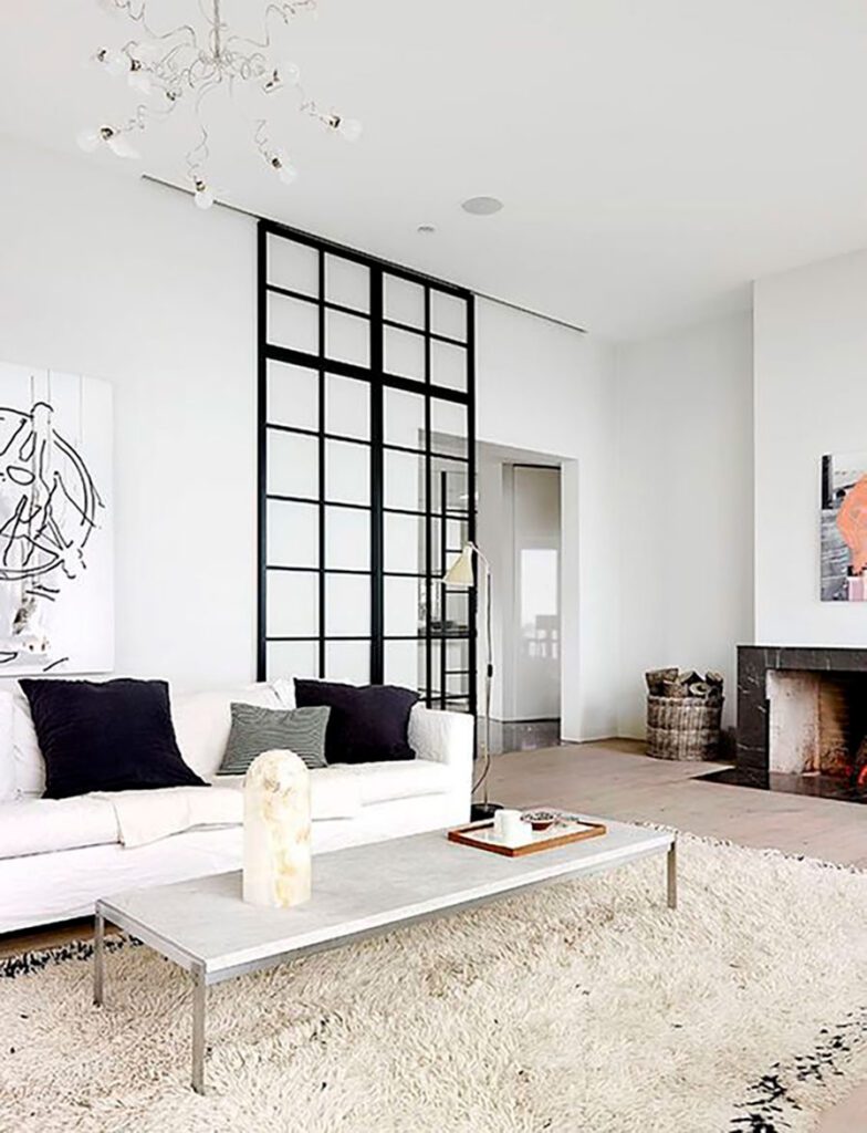 PUERTAS Urbión Baño y Cristal