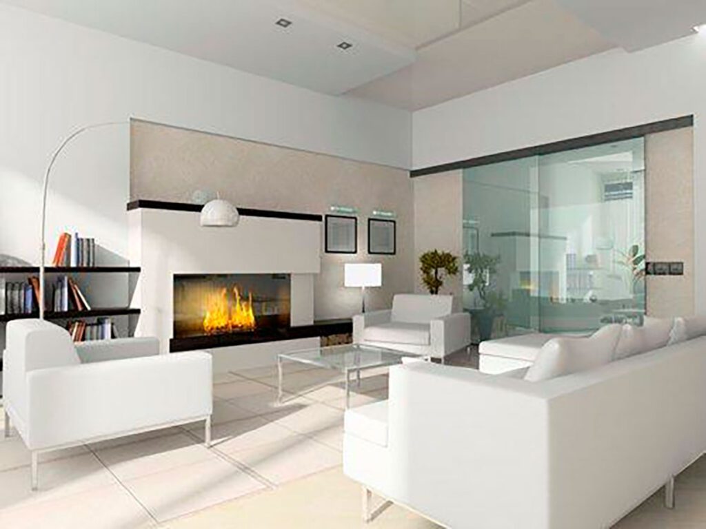 PUERTAS Urbión Baño y Cristal