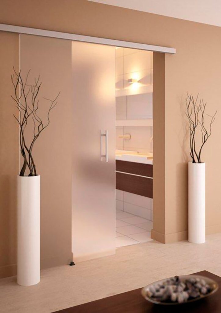 PUERTAS Urbión Baño y Cristal