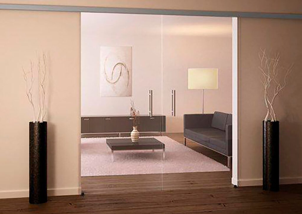 PUERTAS Urbión Baño y Cristal