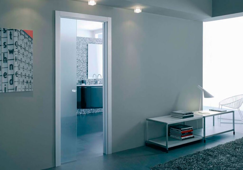 PUERTAS Urbión Baño y Cristal