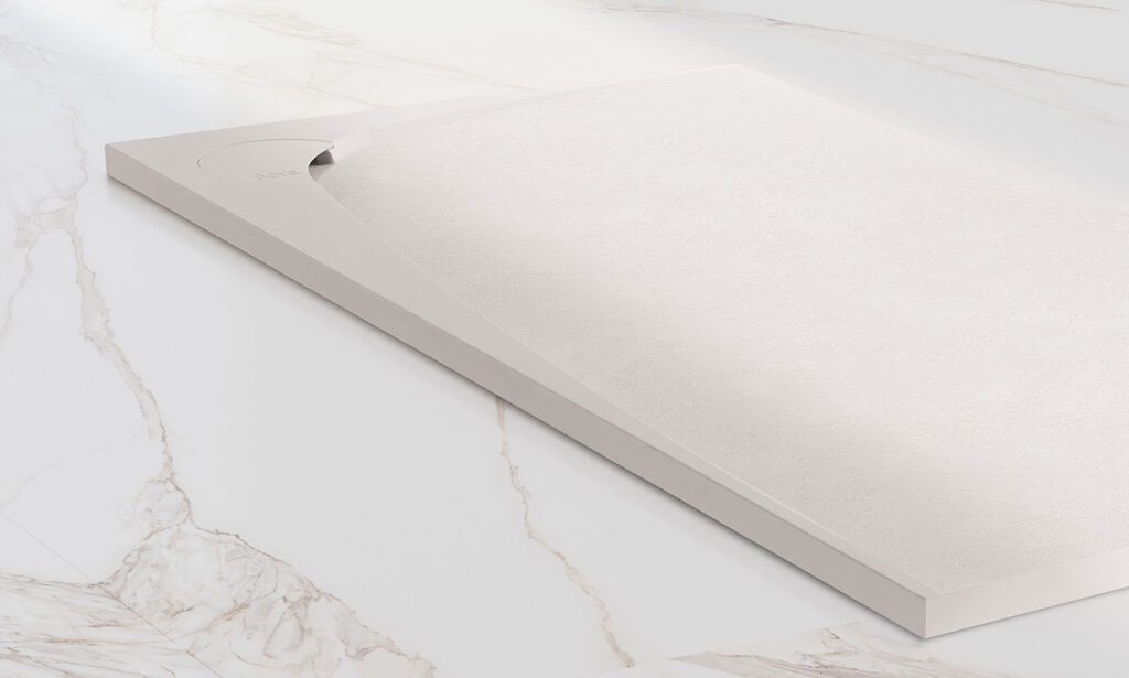 PLATOS DE DUCHA Urbión Baño y Cristal