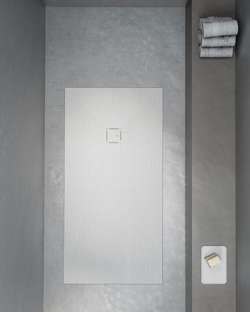 PLATOS DE DUCHA Urbión Baño y Cristal