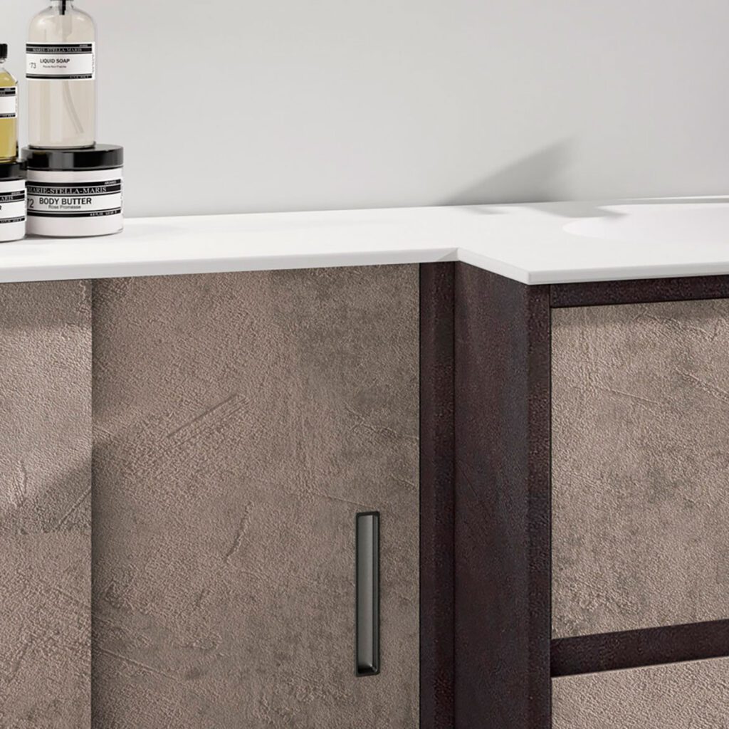 BAÑOS PEQUEÑOS Urbión Baño y Cristal