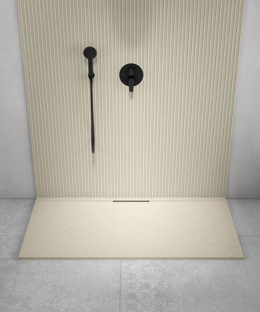 PLATOS DE DUCHA Urbión Baño y Cristal