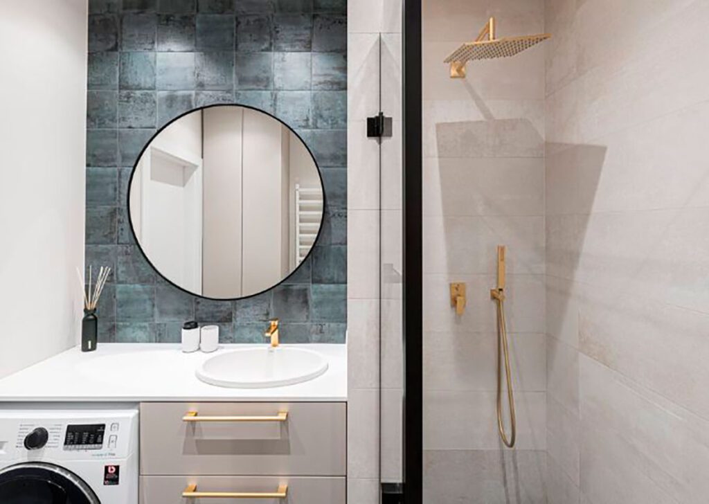 GRIFERÍA Urbión Baño y Cristal