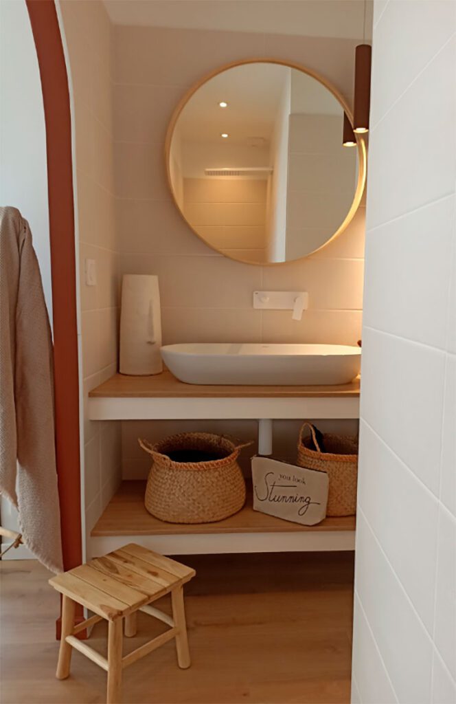 GRIFERÍA Urbión Baño y Cristal