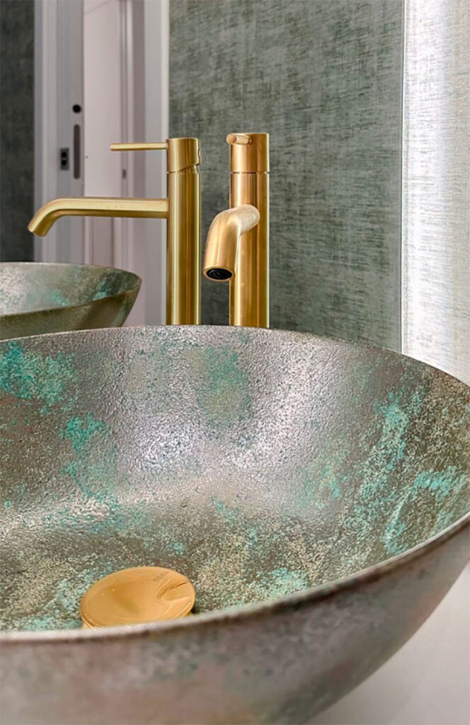 GRIFERÍA Urbión Baño y Cristal