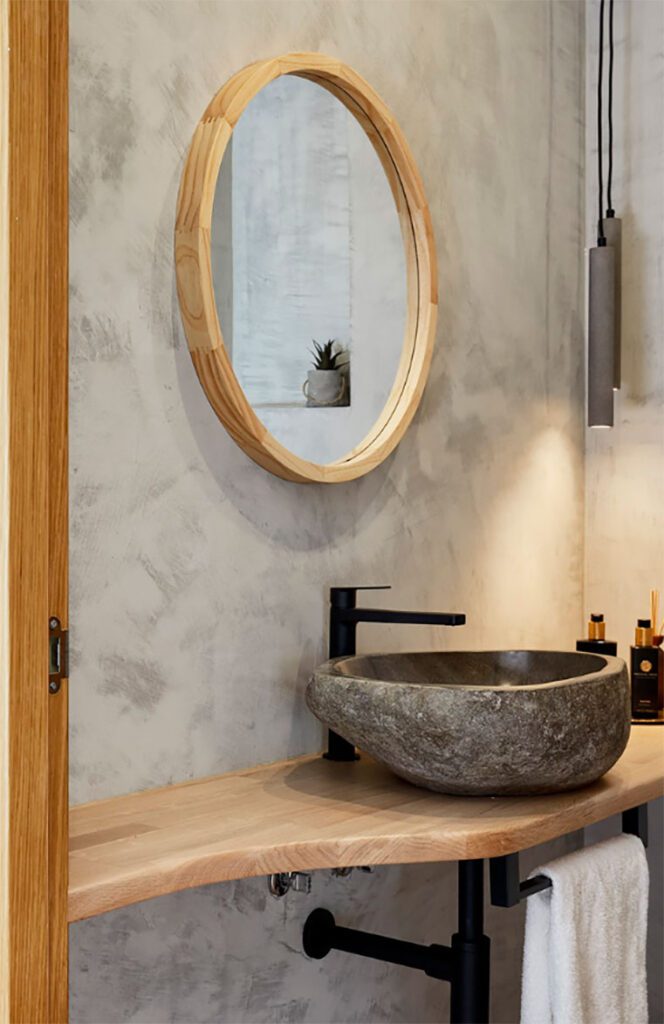 GRIFERÍA Urbión Baño y Cristal