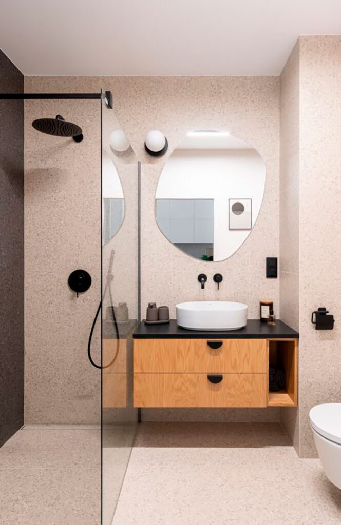 GRIFERÍA Urbión Baño y Cristal